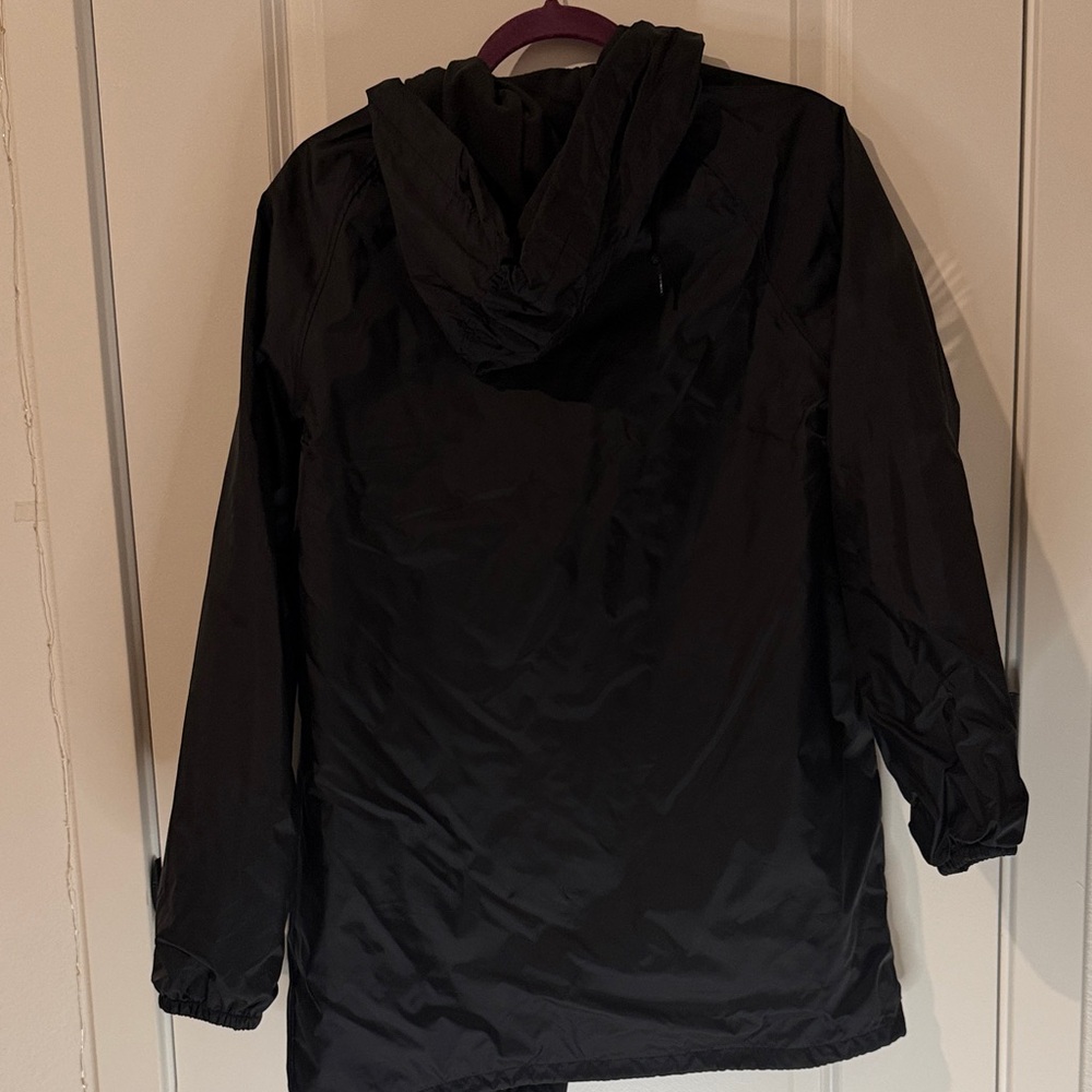 Obey Black Windbreaker Jacket - image 2